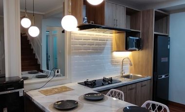 Dijual Rumah Furnish di Summarecon Bandung, Cluster Dayana