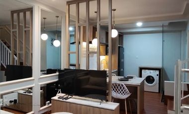 Dijual Rumah Furnish di Summarecon Bandung, Cluster Dayana