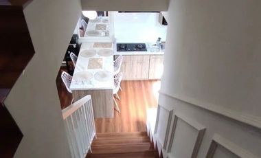 Dijual Rumah Furnish di Summarecon Bandung, Cluster Dayana