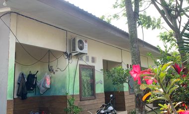 Rumah halaman luas di Sandik Lombok Barat