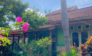 Rumah halaman luas di Sandik Lombok Barat