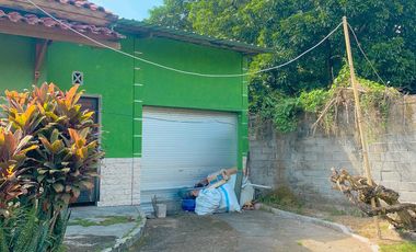 Rumah halaman luas di Sandik Lombok Barat