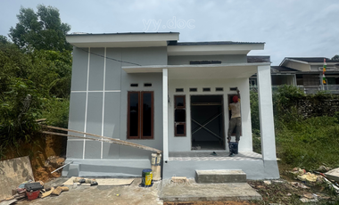 Rumah Lokasi Strategis Tanah Luas