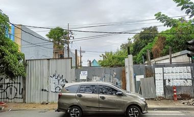 Lokasi nol jalan raya Banyuurip Surabaya