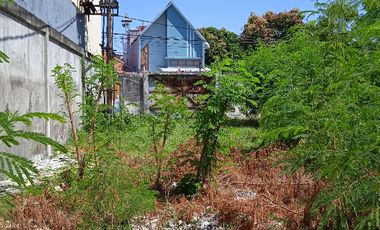 Lokasi nol jalan raya Banyuurip Surabaya