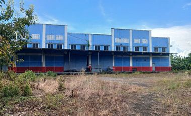 Dijual Gudang di POros ParangLoe