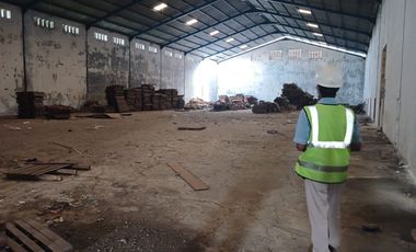 Dijual Gudang di POros ParangLoe