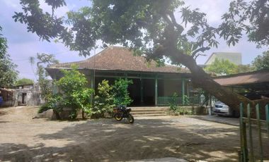 Rumah dijual di Laweyan, Surakarta
