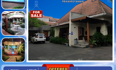 Jual Hotel Strategis di Jogja | Mulai 8M - 100M | Legal & Profit