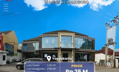Jual Hotel Strategis di Jogja | Mulai 8M - 100M | Legal & Profit