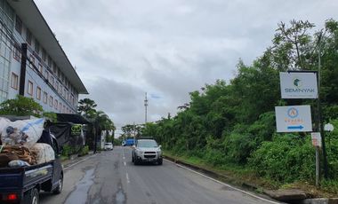 Dijual Tanah Strategis di Jalan Sunset Road, Kuta