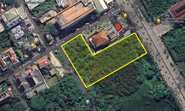 Dijual Tanah Strategis di Jalan Sunset Road, Kuta