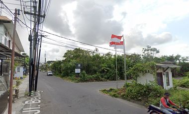 Dijual Tanah Strategis di Jalan Sunset Road, Kuta