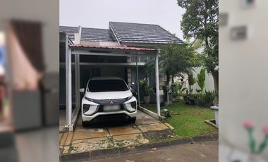 DIJUAL RUMAH CLUSTER SOMMER MEADOW CITRA GRAND CITY PALEMBANG