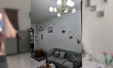 DIJUAL RUMAH CLUSTER SOMMER MEADOW CITRA GRAND CITY PALEMBANG