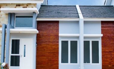 Rumah dijual 300 jutaan di gunung sindur