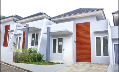 Rumah dijual 300 jutaan di gunung sindur