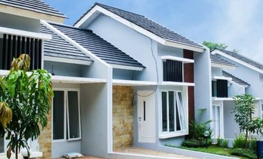 Rumah dijual 300 jutaan di gunung sindur