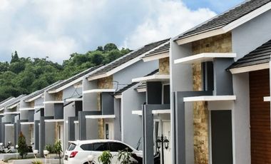 Rumah dijual 300 jutaan di gunung sindur