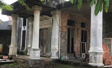 DIJUAL TANAH + RUMAH JALAN JEND AHMAD YANI PLAJU PALEMBANG