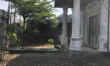 DIJUAL TANAH + RUMAH JALAN JEND AHMAD YANI PLAJU PALEMBANG