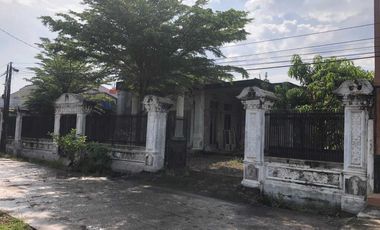 DIJUAL TANAH + RUMAH JALAN JEND AHMAD YANI PLAJU PALEMBANG