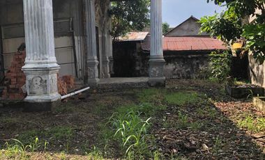 DIJUAL TANAH + RUMAH JALAN JEND AHMAD YANI PLAJU PALEMBANG
