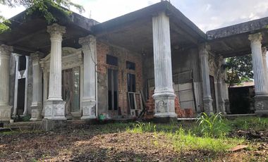 DIJUAL TANAH + RUMAH JALAN JEND AHMAD YANI PLAJU PALEMBANG