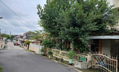 DIJUAL RUMAH KOMPLEK GARUDA PUTRA II SEDUDUK PUTIH PALEMBANG