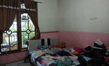 DIJUAL RUMAH KOMPLEK GARUDA PUTRA II SEDUDUK PUTIH PALEMBANG