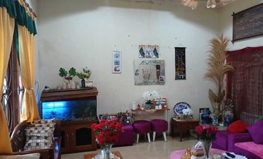 DIJUAL RUMAH KOMPLEK GARUDA PUTRA II SEDUDUK PUTIH PALEMBANG