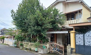 DIJUAL RUMAH KOMPLEK GARUDA PUTRA II SEDUDUK PUTIH PALEMBANG