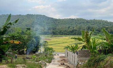 Tanah Lombok Barat 650 M² di Gunung Sari T699