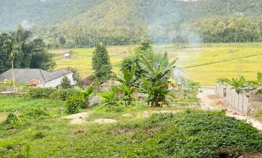 Tanah Lombok Barat 650 M² di Gunung Sari T699