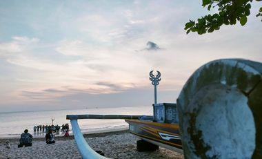 DIJUAL TANAH MURAH DEKAT AIRPORT NGURAH RAI JIMBARAN