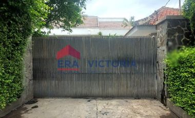 Ruumah Sewa Daerah Mayor Bismo Akses Jalan Raya Furnished