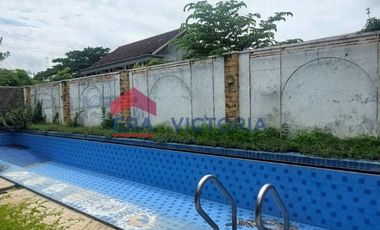 Ruumah Sewa Daerah Mayor Bismo Akses Jalan Raya Furnished