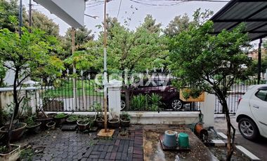 Rumah Wisma Mukti Klampis Anom