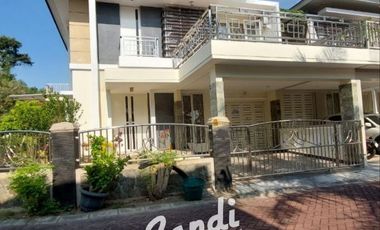 Disewakan Rumah Posisi Hook di Green Hills Full Furnished Siap Huni