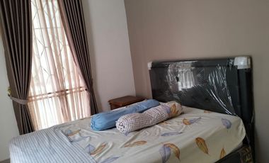 Disewakan Rumah Posisi Hook di Green Hills Full Furnished Siap Huni