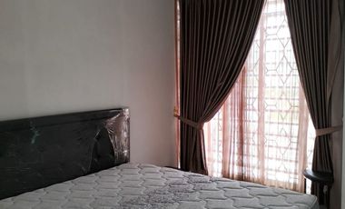 Disewakan Rumah Posisi Hook di Green Hills Full Furnished Siap Huni