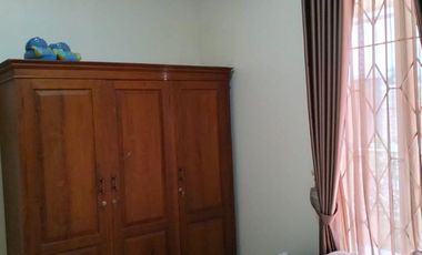 Disewakan Rumah Posisi Hook di Green Hills Full Furnished Siap Huni