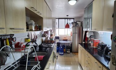 DEPARTAMENTO EN VENTA PRIMERA LÍNEA MAR EGEO IQUIQUE