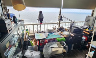 DEPARTAMENTO EN VENTA PRIMERA LÍNEA MAR EGEO IQUIQUE