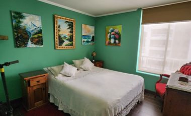 DEPARTAMENTO EN VENTA PRIMERA LÍNEA MAR EGEO IQUIQUE