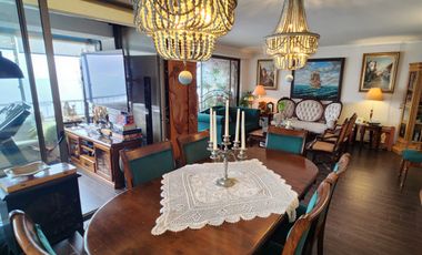DEPARTAMENTO EN VENTA PRIMERA LÍNEA MAR EGEO IQUIQUE