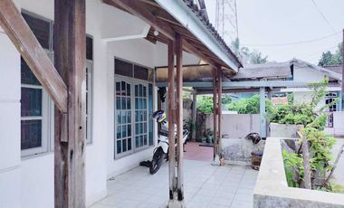 DIJUAL RUMAH HOOK KOMPLEK DWIKORA INDAH PALEMBANG