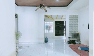DIJUAL RUMAH HOOK KOMPLEK DWIKORA INDAH PALEMBANG