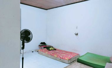 DIJUAL RUMAH HOOK KOMPLEK DWIKORA INDAH PALEMBANG