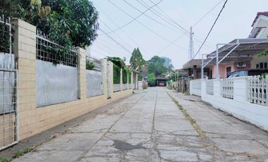 DIJUAL RUMAH HOOK KOMPLEK DWIKORA INDAH PALEMBANG